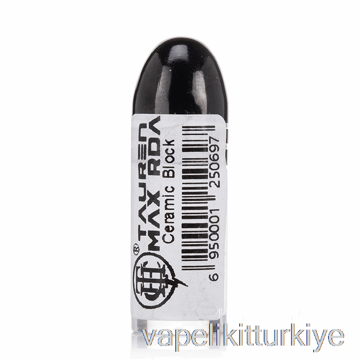 Vape Likit Thunderhead Kreasyonları Tauren Max Yedek Seramik Parçalar Seramik Blok